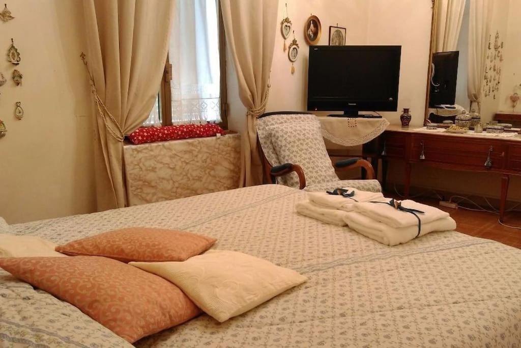 Amazing Roof In The Heart Of Naples! Apartamento Exterior foto