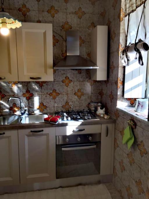 Amazing Roof In The Heart Of Naples! Apartamento Exterior foto